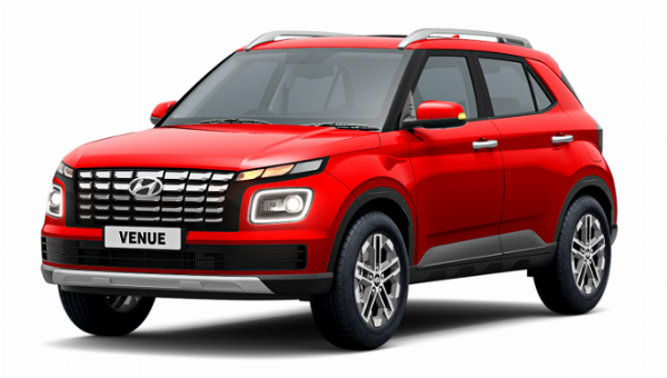 Hyundai Venue Long An