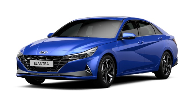 Hyundai Elantra Long An