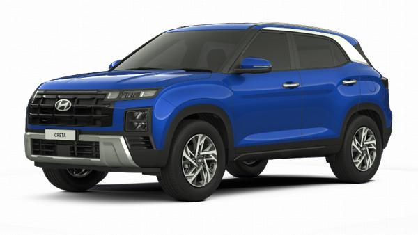 Hyundai Creta Long An