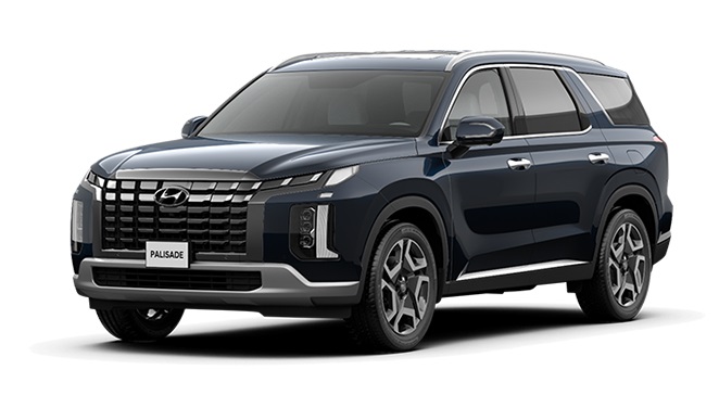 Hyundai Palisade Long An