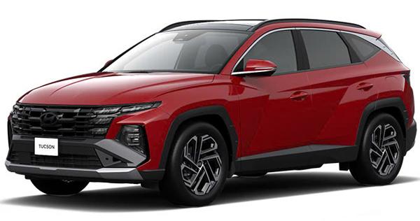 Hyundai Tucson Long An