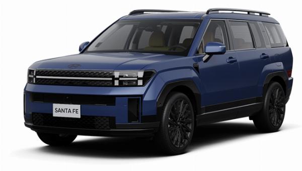 Hyundai Santafe Long An